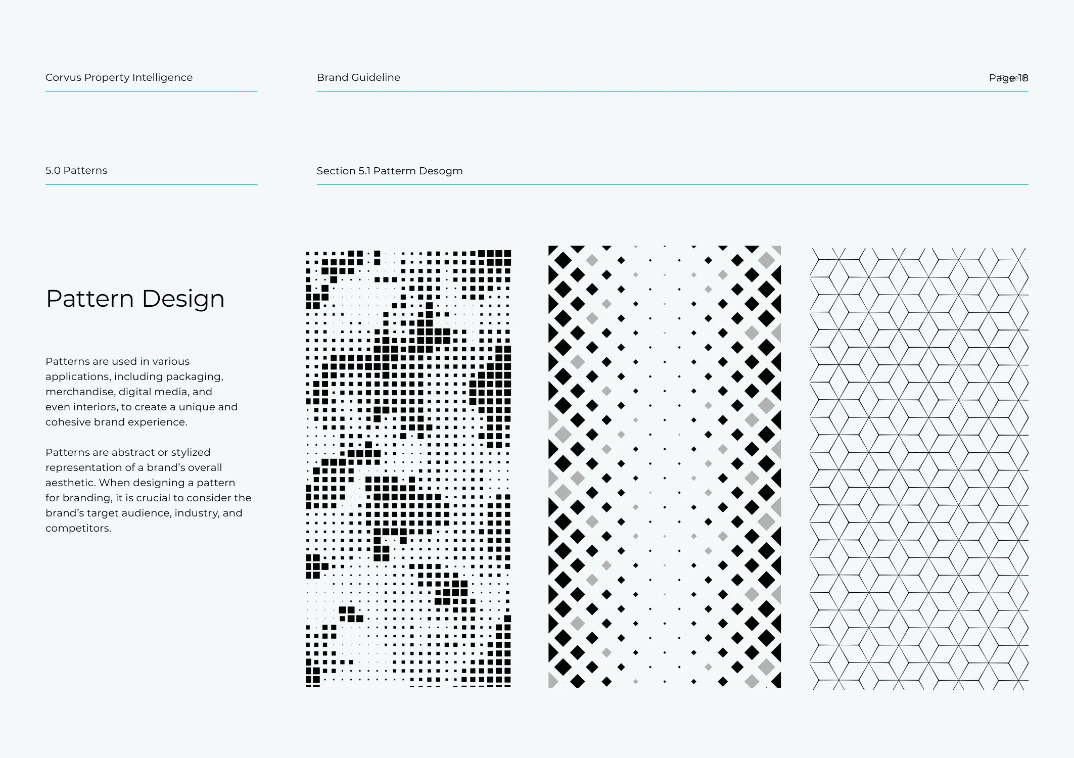 Corvus Property Intelligence brand identity 5